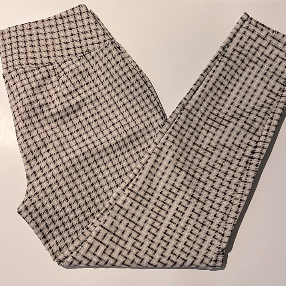 Nine West Dress Leggings Size Large